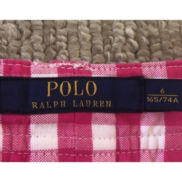 POLO RALPH LAUREN(ポロラルフローレン)のラルフローレンのショートパンツ スポーツ/アウトドアのゴルフ(ウエア)の商品写真