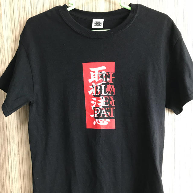 Supreme(シュプリーム)のBlack eye patch tee Sサイズ メンズのトップス(Tシャツ/カットソー(半袖/袖なし))の商品写真