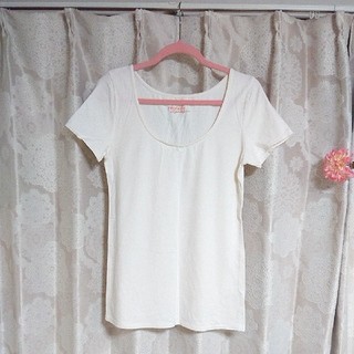 リエンダ(rienda)のrienda♡シンプルTシャツ2枚組(Tシャツ(半袖/袖なし))
