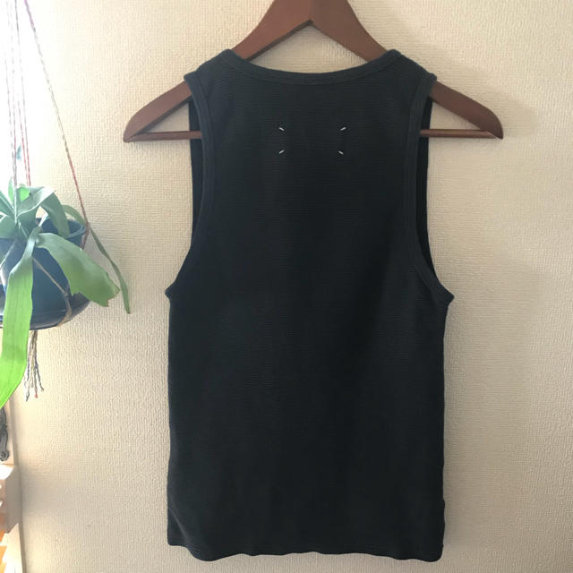 Maison Martin Margiela(マルタンマルジェラ)のmm様専用♦︎Martin Margiela タンクトップ レディースのトップス(タンクトップ)の商品写真