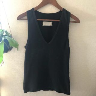 マルタンマルジェラ(Maison Martin Margiela)のmm様専用♦︎Martin Margiela タンクトップ(タンクトップ)