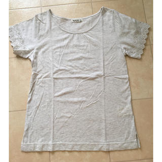 サマンサモスモス(SM2)のTシャツ(Tシャツ(半袖/袖なし))