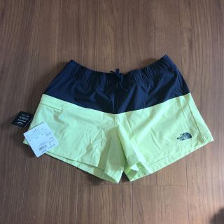 ザノースフェイス(THE NORTH FACE)の【新品】THE NORTH FACE ショートパンツ(ショートパンツ)