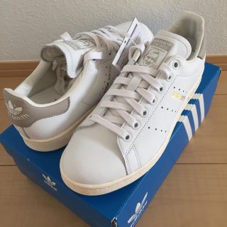 アディダス(adidas)のadidas スタンスミス クリアグラナイ 新品 24.5cm(スニーカー)