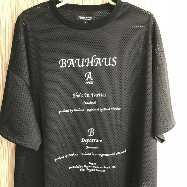 OFF-WHITE(オフホワイト)のMidnight studios tee Sサイズ メンズのトップス(Tシャツ/カットソー(半袖/袖なし))の商品写真