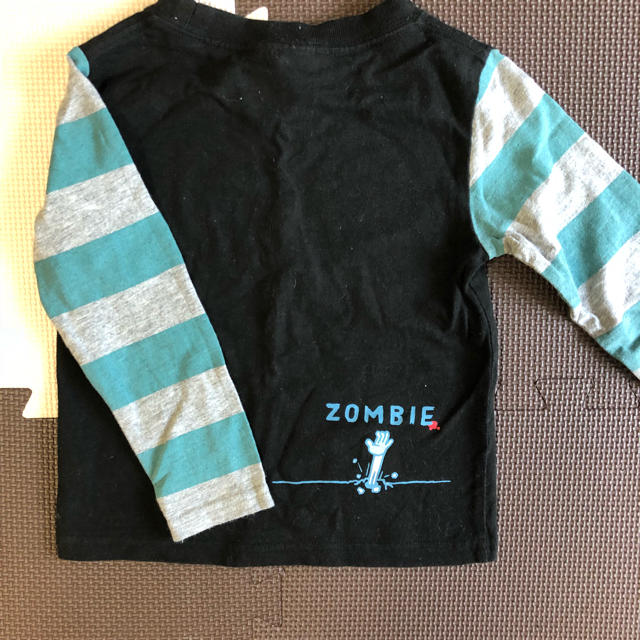 LAUNDRY(ランドリー)のハロウィンに！ランドリー ロンT キッズ/ベビー/マタニティのキッズ服男の子用(90cm~)(Tシャツ/カットソー)の商品写真