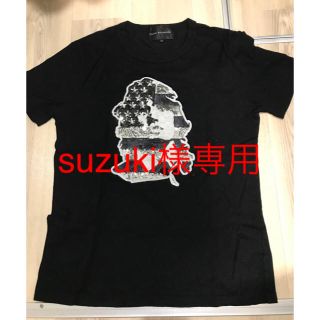 Dartin Bonaparto ダルタンボナパルト  アメリカ Ｔシャツ(Tシャツ/カットソー(半袖/袖なし))