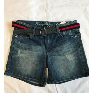 トミーヒルフィガー(TOMMY HILFIGER)のトミーフィルフィガー ショートデニム ショートパンツ(デニム/ジーンズ)