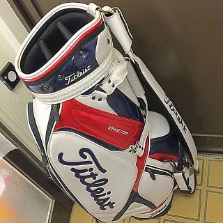 タイトリスト(Titleist)のタイトリスト  キャディーバッグ  ゴルフバッグ(バッグ)