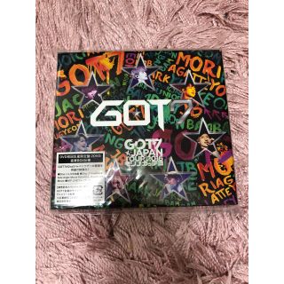 初回限定盤DVD★GOT7 2016年モリ↑ガッテヨ(ミュージック)