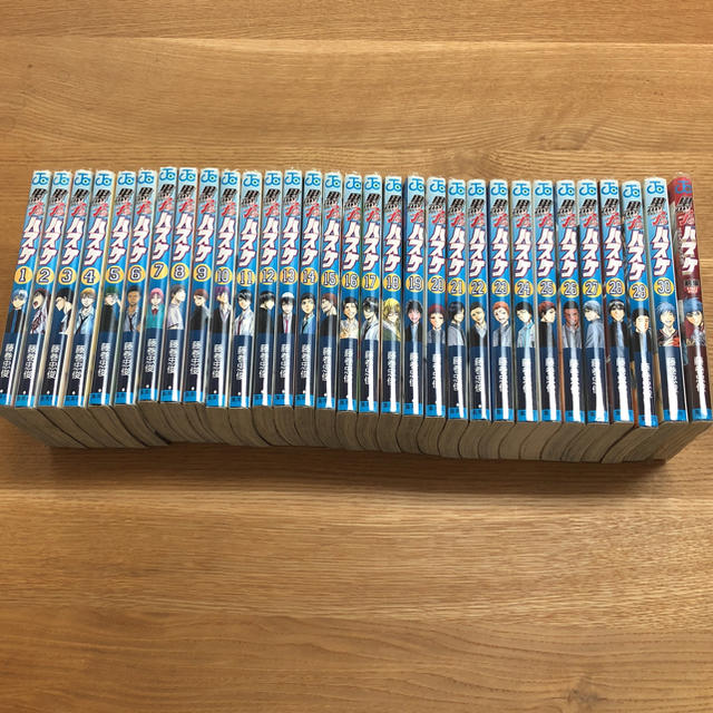 黒子のバスケ 全31巻セット の通販 By あこ S Shop ラクマ