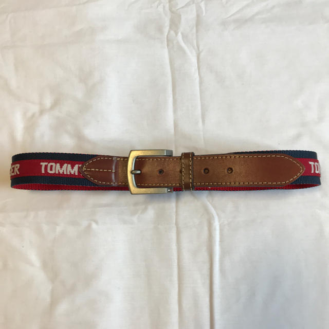 TOMMY HILFIGER(トミーヒルフィガー)のトミーフィルフィガー ベルト レディースのファッション小物(ベルト)の商品写真