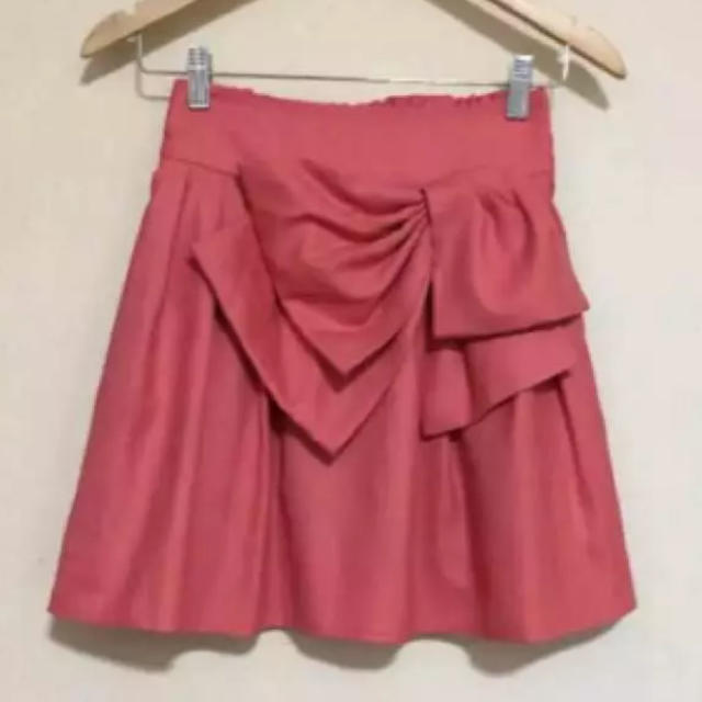 WILLSELECTION(ウィルセレクション)のウィルセレクション リボンのスカート(サイズ1) レディースのスカート(ひざ丈スカート)の商品写真