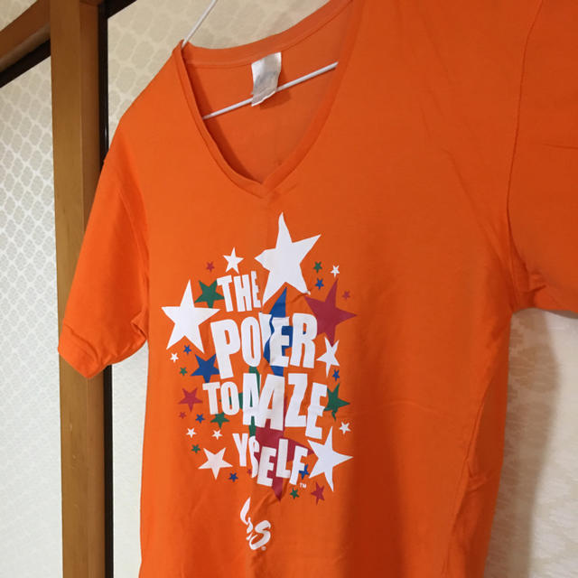 中古美品❣️ カーブス Vネック Tシャツ 3L レディースのトップス(Tシャツ(半袖/袖なし))の商品写真