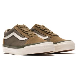 バンズボルト(VANS VAULT)の27.5cm☆ vans vault Wtaps og old skool LX(スニーカー)