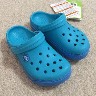 クロックス(crocs)のcrocs サンダル(サンダル)