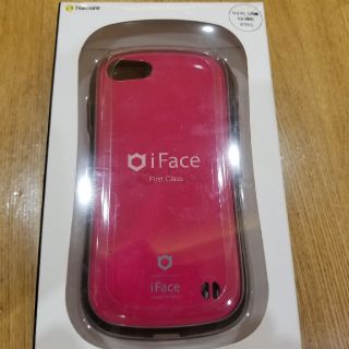 iFace　for iphone7&8　ホットピンク　(iPhoneケース)