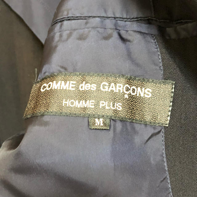 COMME des GARCONS HOMME PLUS(コムデギャルソンオムプリュス)のrad8823様専用 メンズのジャケット/アウター(テーラードジャケット)の商品写真