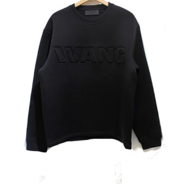 Alexander Wang(アレキサンダーワン)のAlexander wang  H&M ダイバースウェット メンズのトップス(スウェット)の商品写真