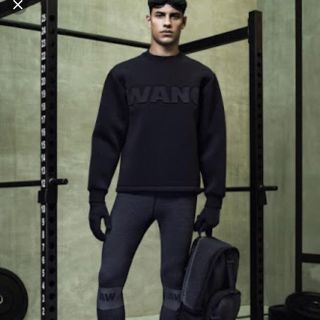 アレキサンダーワン(Alexander Wang)のAlexander wang  H&M ダイバースウェット(スウェット)