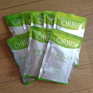 オルビス(ORBIS)のORBISプチシェイク(ダイエット食品)