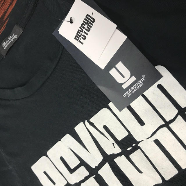 UNDERCOVER(アンダーカバー)のundercover tシャツ メンズのトップス(Tシャツ/カットソー(半袖/袖なし))の商品写真