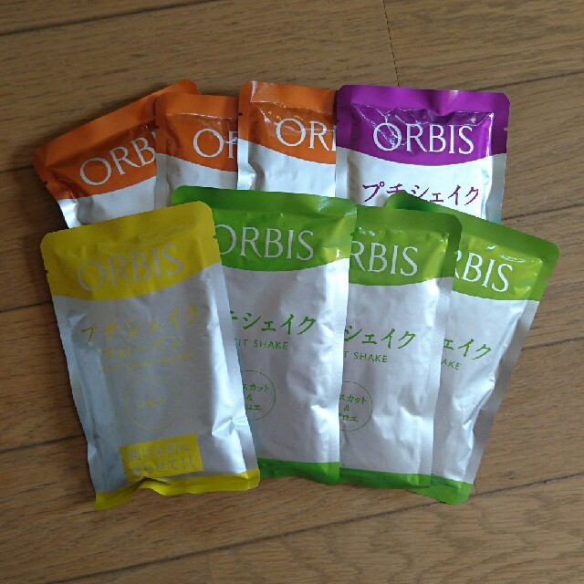 ORBIS(オルビス)のORBISプチシェイク コスメ/美容のダイエット(ダイエット食品)の商品写真
