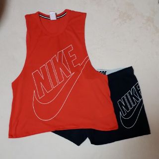 ナイキ(NIKE)のナイキ　レディース　ウェアー　セット(ヨガ)