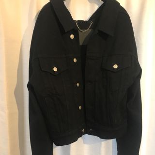 バレンシアガ(Balenciaga)のバレンシアガ デニムジャケット(Gジャン/デニムジャケット)