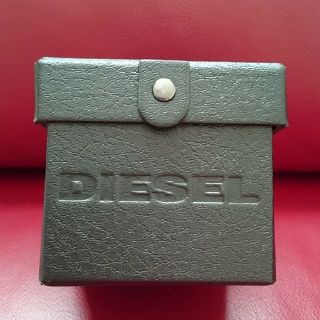 ディーゼル(DIESEL)のDIESEL 空箱(小物入れ)