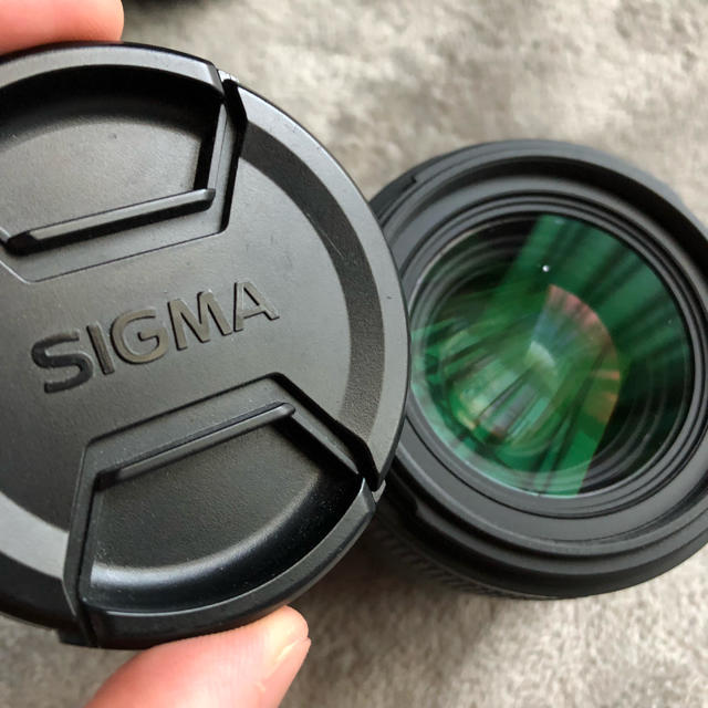 SIGMA(シグマ)のsigma 30mm F1.4 スマホ/家電/カメラのカメラ(デジタル一眼)の商品写真