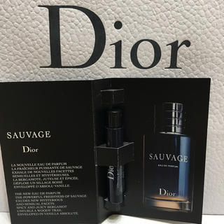 ディオール(Dior)のディオール ♡オードゥパルファン SAUVAGE(香水(男性用))