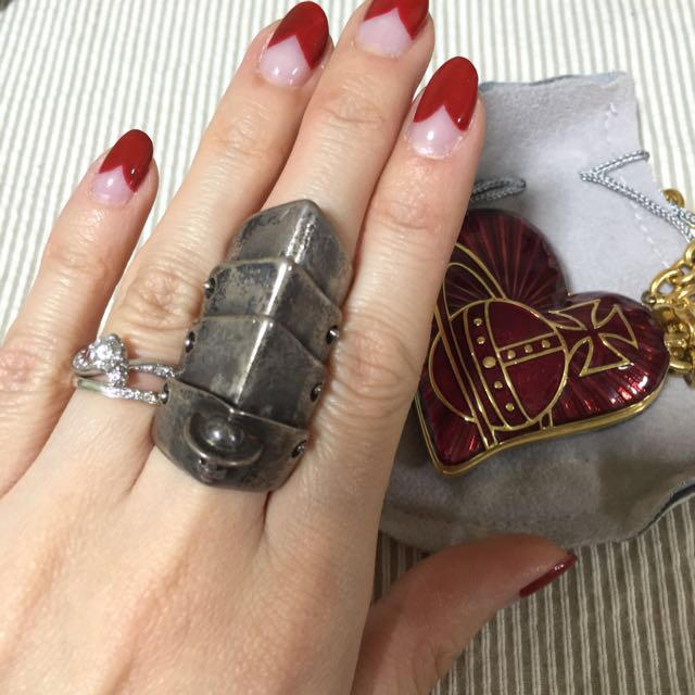 Vivienne Westwood - ヴィヴィアン アーマーリングの通販 by HAL's