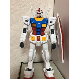 BANDAI - 「完成品」メガサイズ ガンダムの通販 by Aki's shop ...