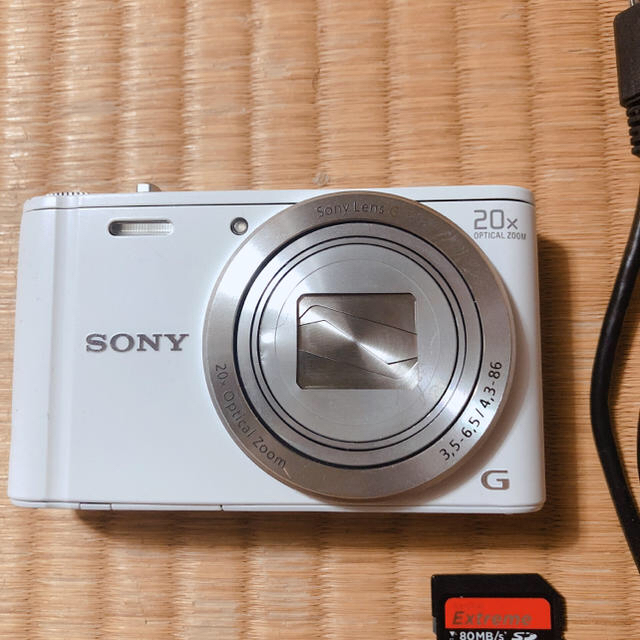 SONY DSC-WX300 デジカメ