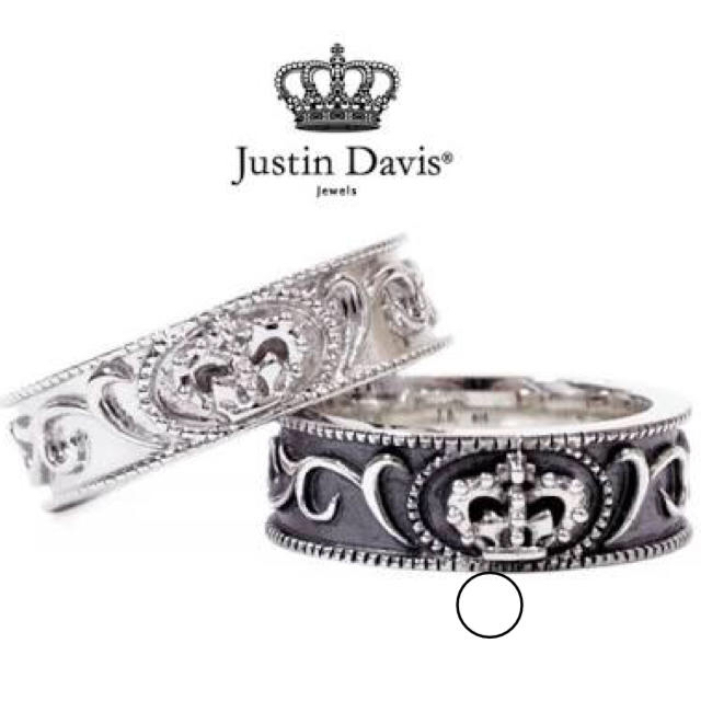 Justin Davis(ジャスティンデイビス)のJustin Davis Eternal Love Ring レディースのアクセサリー(リング(指輪))の商品写真