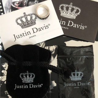 ジャスティンデイビス(Justin Davis)のJustin Davis Eternal Love Ring(リング(指輪))