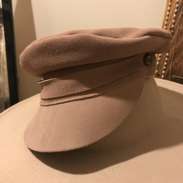 ALEXIA STAM(アリシアスタン)のlackofcoloraus レディースの帽子(キャスケット)の商品写真