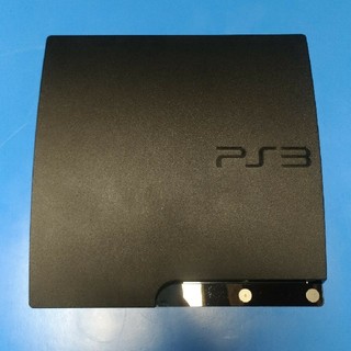 プレイステーション3(PlayStation3)のPS3  CECH-2500B (ジャンク品)　500GB(家庭用ゲーム機本体)