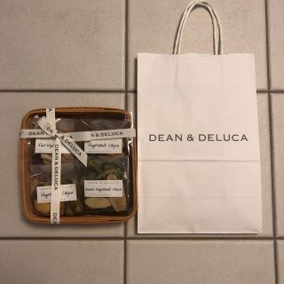 ディーンアンドデルーカ(DEAN & DELUCA)の【さぶ様専用】DEAN&DELUCA ベジタブルチップスアソート4pc(乾物)