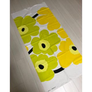 マリメッコ(marimekko)のマリメッコ 生地 ウニッコ(生地/糸)