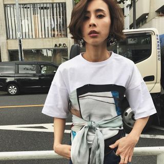 アメリヴィンテージ(Ameri VINTAGE)の完売 今だけお値下げ ameri vintage アメリヴィンテージ Tシャツ (Tシャツ(半袖/袖なし))