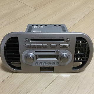 サンヨー(SANYO)のMRワゴン 純正 オーディオ(カーオーディオ)