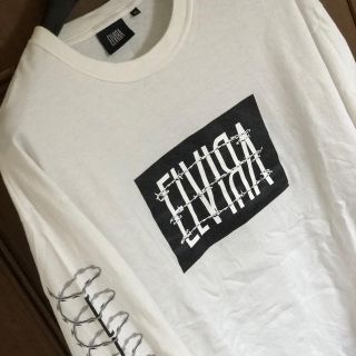 エルヴィア(ELVIA)のELVIRA ロンＴ(Tシャツ/カットソー(七分/長袖))