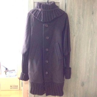 クローラ(CROLLA)の☃チョコさま専用☃aquagirl購入(ロングコート)