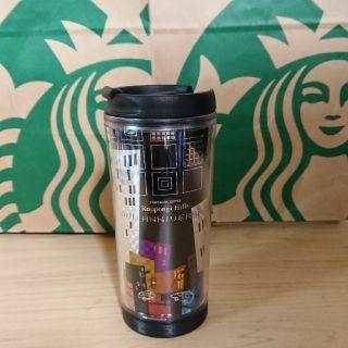 スターバックスコーヒー(Starbucks Coffee)のSTARBUCKS 六本木ヒルズ2周年タンブラー  旧ロゴ  ショートサイズ(タンブラー)