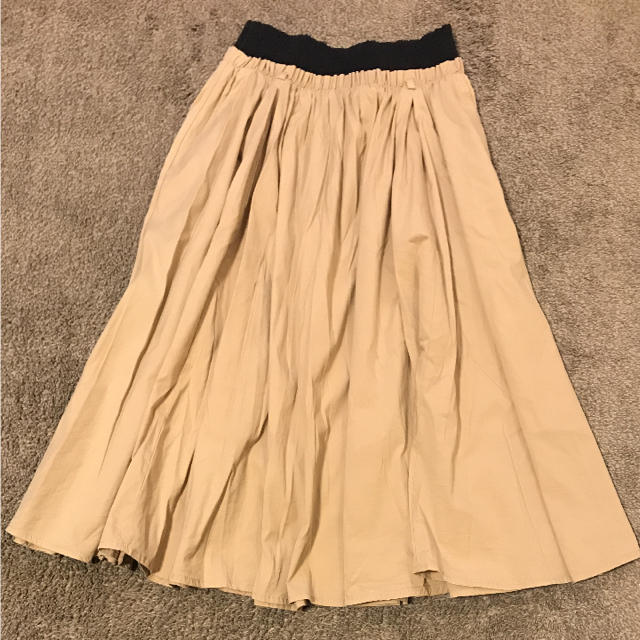 ZARA(ザラ)のザラベーシック  スカート レディースのスカート(ひざ丈スカート)の商品写真