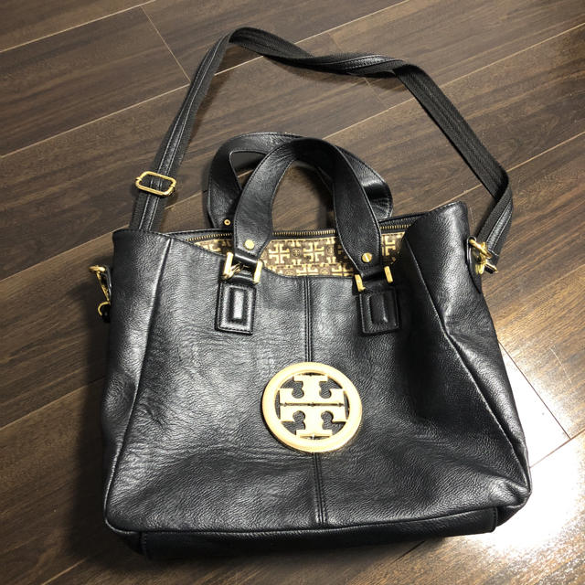 Tory Burch(トリーバーチ)のホリホリ様専用♡トリーバーチ♡トートバッグ レディースのバッグ(トートバッグ)の商品写真