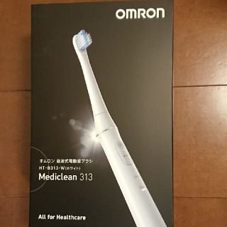 オムロン(OMRON)のこね様専用:オムロン電動歯ブラシ (歯ブラシ/デンタルフロス)