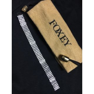 フォクシー(FOXEY)のなむねこ様専用 美品♡ フォクシー ブレスレット(ブレスレット/バングル)